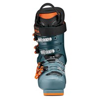 Tecnica JT 4 Ski Boots - Youth - Stormy Dark - Front