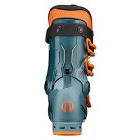 Tecnica JT 4 Ski Boots - Youth - Stormy Dark - Back