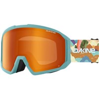Dakine Playground Snow Goggles - Youth - Palm Beach / Aquifer / White (960)