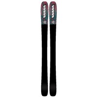K2 Mindbender 90 W Skis - Women's - Black / Marn / Aqua