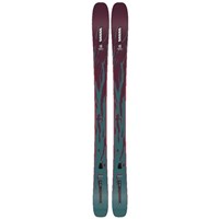 K2 Mindbender 90 W Skis - Women's - Black / Marn / Aqua