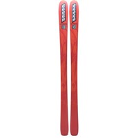 K2 Mindbender 88 Skis - Men's - Red / Black