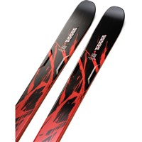 K2 Mindbender 88 Skis - Men's - Red / Black