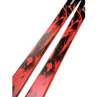 K2 Mindbender 88 Skis - Men's - Red / Black