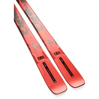 K2 Mindbender 88 Skis - Men's - Red / Black