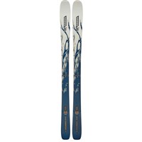 K2 Mindbender 88 W Skis - Women's - White / Blue / Pink