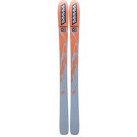 K2 Mindbender 88 W Skis - Women's - White / Blue / Pink