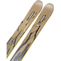 K2 Mindbender 96 Skis - Men's - Black / Tan / Green