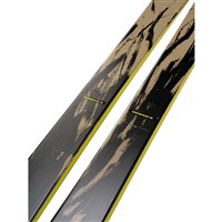 K2 Mindbender 96 Skis - Men's - Black / Tan / Green