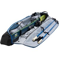 Kulkea Kantaja Ski Bag - Black / Blue