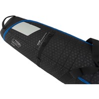Kulkea Kantaja Ski Bag - Black / Blue
