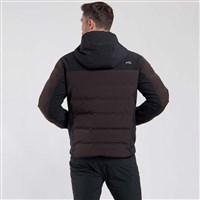 Kjus Capture Jacket - Men's - Espresso / Black