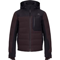 Kjus Capture Jacket - Men's - Espresso / Black