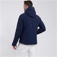 Kjus Formula Jacket - Men's - Navy / Chili