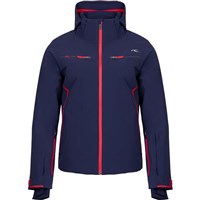Kjus Formula Jacket - Men's - Navy / Chili