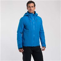 Kjus Frozen Smoke Jacket - Men's - Traverse