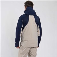 Kjus FRX Lucas Shell Jacket - Men's - Kjus Navy / Malt