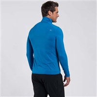 Kjus Trace Midlayer Half-Zip - Men's - Traverse / Black