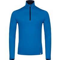 Kjus Trace Midlayer Half-Zip - Men's - Traverse / Black