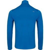 Kjus Trace Midlayer Half-Zip - Men's - Traverse / Black