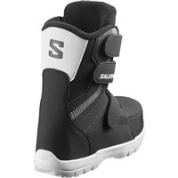 Salomon Whipstar Snowboard Boots - Youth - Black / Black / White