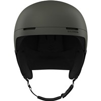 Salomon Brigade Index MIPS Helmet - Castor Gray - front