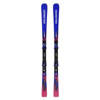 Salomon P Equipe GS Ski + I12 GW Bindings - Unisex