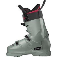 2027 Salomon S/Pro Alpha C Boa 130 Ski Boots - Men's - Wrought Iron / Black / Raspberry - inside