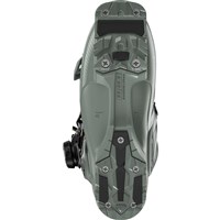 2027 Salomon S/Pro Alpha C Boa 130 Ski Boots - Men's - Wrought Iron / Black / Raspberry - bottom