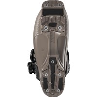 Salomon S/Pro Supra Dual BOA 120 Ski Boots - Men's - Roasted Cashew / Black / Samba Met - Sole