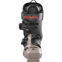 Salomon S/Pro Supra Dual BOA 120 Ski Boots - Men's - Roasted Cashew / Black / Samba Met - Front