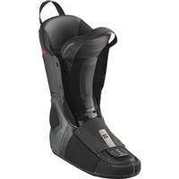 Salomon S/Pro Supra S BOA 120 Ski Boots - Men's - Gray Aurora / Black / Samba Met - Liner