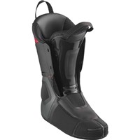 Salomon S/Pro Supra S BOA 110 Ski Boots - Men's - Black / Gray Aurora / Samba Met - Liner
