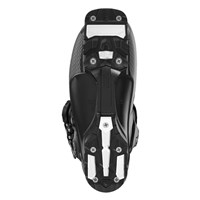 Salomon S/Pro Supra S BOA 100 Ski Boots - Men's - Black / Beluga Met / Dark Grey Met - Sole