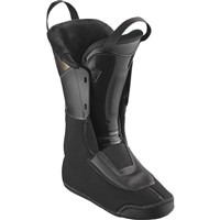 Salomon S/Pro Supra S BOA 85 W Ski Boots - Women's - Black / Beluga Met / Light Bronze Met - Liner