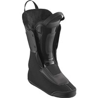 Salomon S/Pro Supra 85 W Ski Boots - Women's - Black / Black / Lilac Ash - Liner