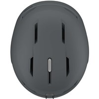 Salomon Pioneer 3 Mips Helmet - Ebony - Top