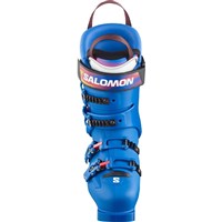 Salomon Equipe 70 Ski Boots - Youth - Raceblue / Wht / Er - Front