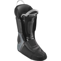 Salomon S/Pro Delta BOA 120 Ski Boots - Men's - Black / Roasted Cashew / Samba Met - Liner