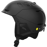 Salomon Husk Prime Mips Helmet - Black - Side