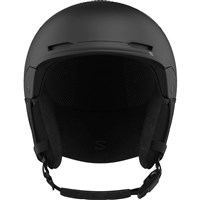 Salomon Husk Prime Mips Helmet - Black - Front