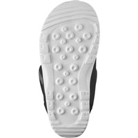Salomon Whipstar Boa Snowboard Boots - Youth - Black / Black / White