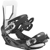 Salomon The Future Snowboard Bindings - Youth - Black