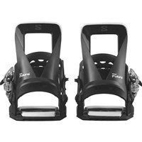 Salomon The Future Snowboard Bindings - Youth - Black