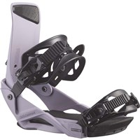 Salomon Rhythm Snowboard Bindings - Unisex - Nirvana