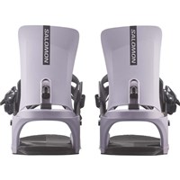 Salomon Rhythm Snowboard Bindings - Unisex - Nirvana