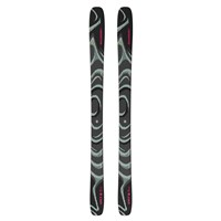 Salomon QST 100 Skis - Unisex