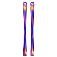 Salomon S/Lab Equipe FIS SL Ski - Unisex - Raceblue / Er / Sil - bases