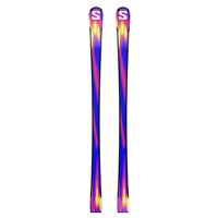 Salomon S/Lab Equipe FIS SL Ski - Unisex - Raceblue / Er / Sil - bases