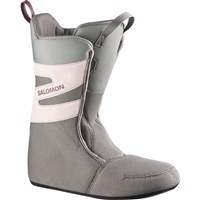 Salomon Dialogue Dual Boa Snowboard Boots - Men's - Rainy Day / Huckleberry / Castor Gray